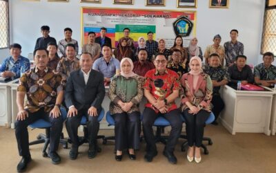 Fakultas Hukum UNTAG Cirebon Gandeng PERADI Kota Cirebon Gelar Pendidikan Khusus Profesi Advokat (PKPA)