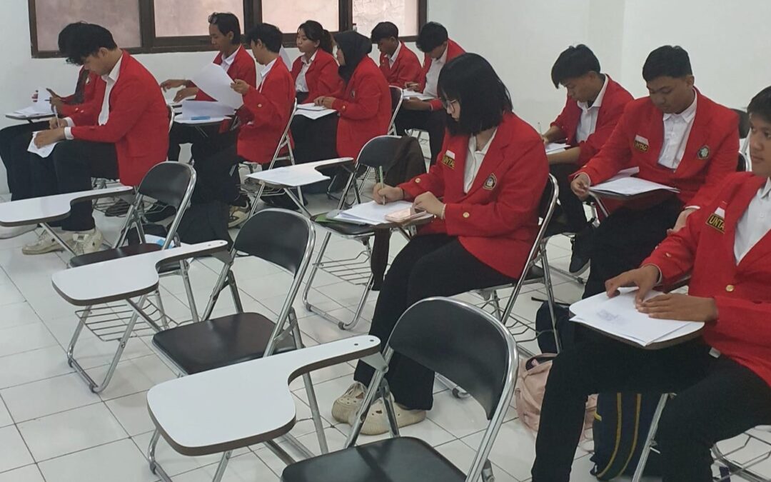 Pelaksanaan UJIAN SEMESTER  Fakultas Hukum Tahun 2025