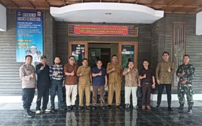 Fakultas Hukum UNTAG Cirebon Kawal Aspek Hukum Kerja Sama Air Bersih Desa Cikalahang