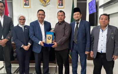 Penguatan Sinergi Institusi, Fakultas Hukum Kunjungi Pengadilan Negeri Sumber