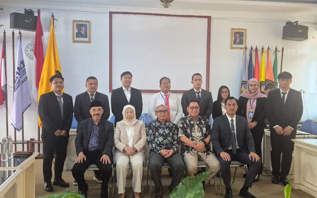 Fakultas Hukum Untag Cirebon Resmi Buka Pendidikan Khusus Profesi Advokat (PKPA) Angkatan ke-III