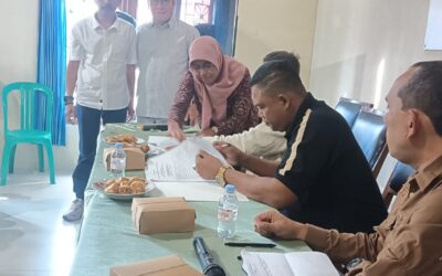 Fasilitasi Kerjasama Air Bersih, BBKH dan FH Untag Cirebon Tuai Apresiasi dari PDAM Kuningan dan Pemdes Cikalahang