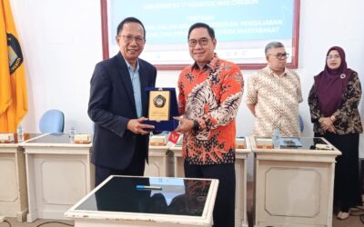 Fakultas Hukum UNTAG Cirebon dan UNTAG Semarang Jalin Kerja Sama Strategis untuk Penguatan Tri Dharma Perguruan Tinggi